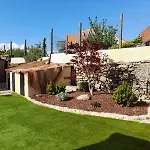 Сasa de vacaciones O Lar Do Magnolio *