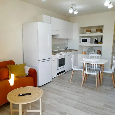 Tatil Evi O Lar Do Magnolio Pontevedra