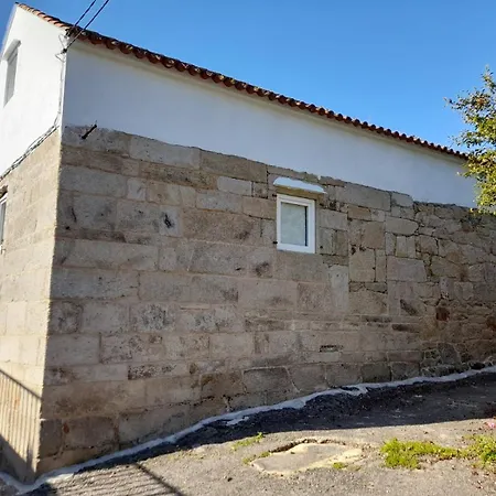 O Lar Do Magnolio Сasa de vacaciones *