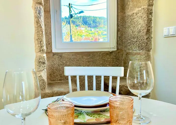 O Lar Do Magnolio 度假居