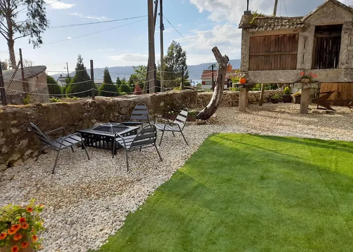 O Lar Do Magnolio 度假居 *