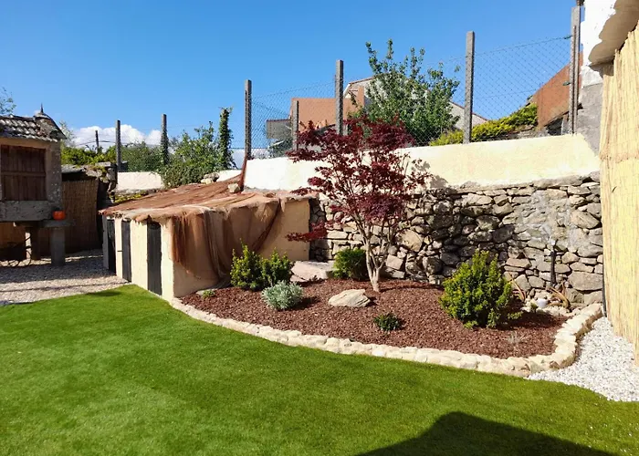 度假居 O Lar Do Magnolio *